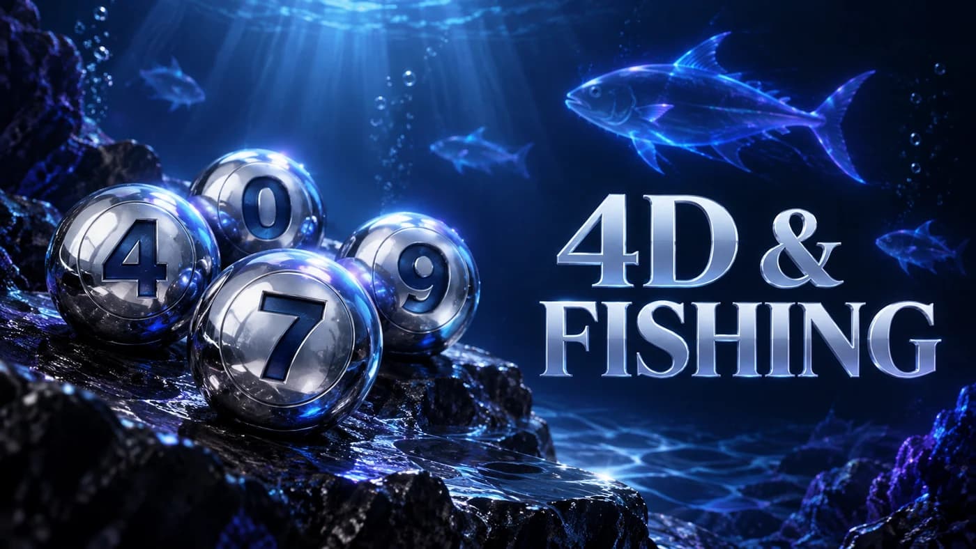 4D and fishing games JK6 game category artwork