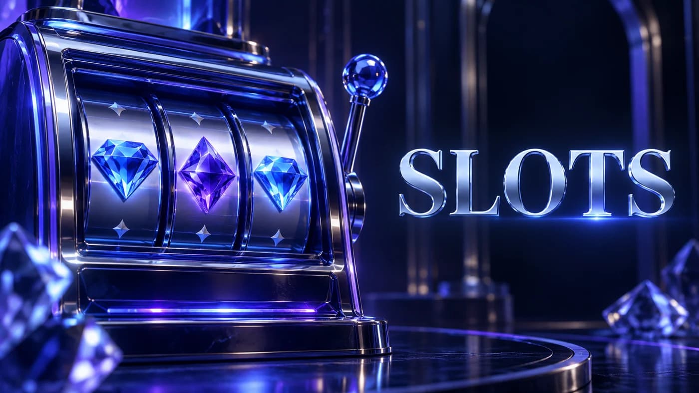 Online slots JK6 game category artwork