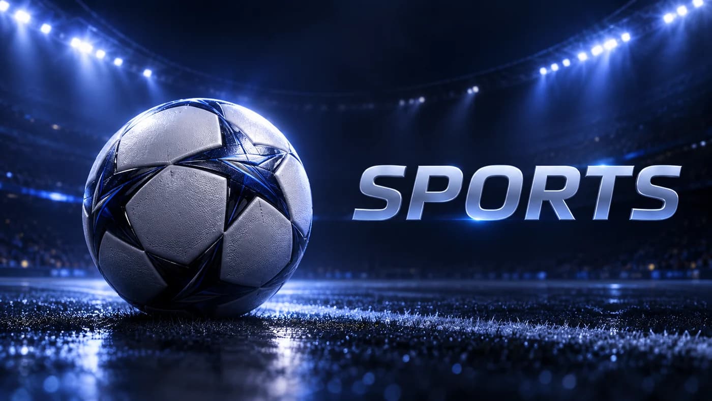Sports and esports JK6 game category artwork