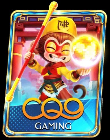 CQ9 games on JK6