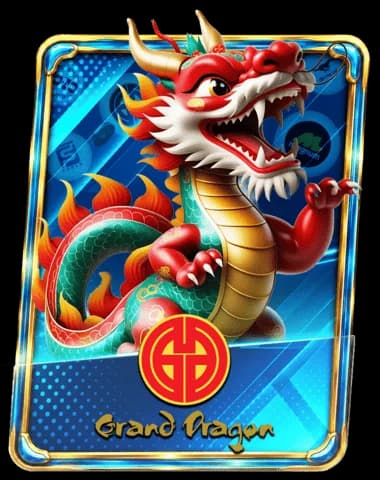 Grand Dragon games on JK6