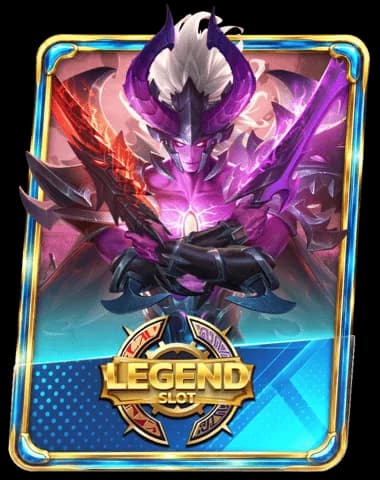 Legend Slot games on JK6