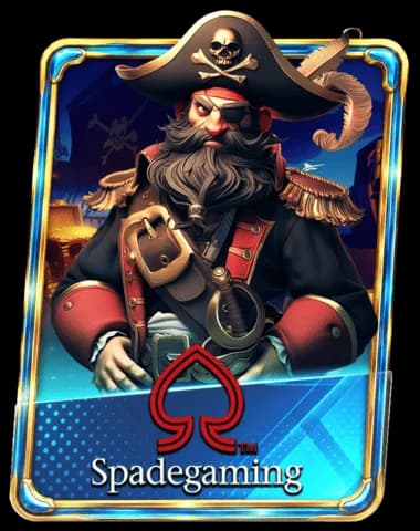 Spadegaming games on JK6