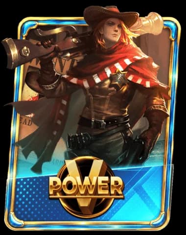 VPower games on JK6