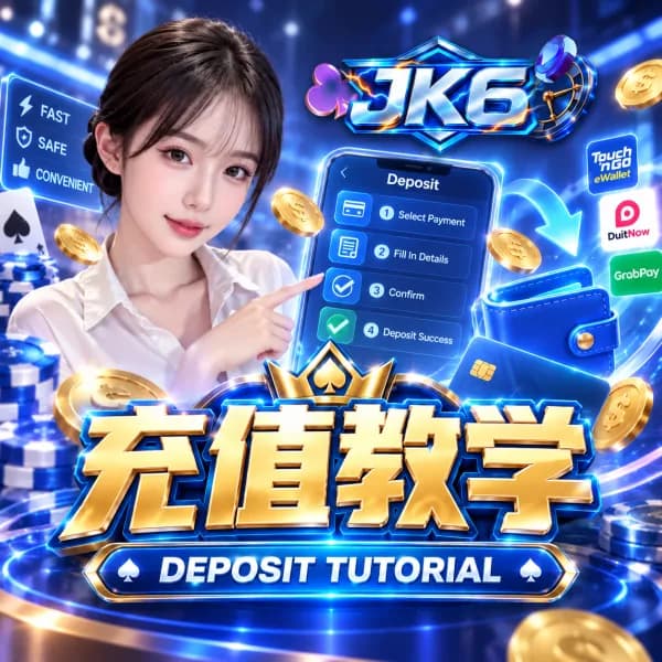 Deposit tutorial