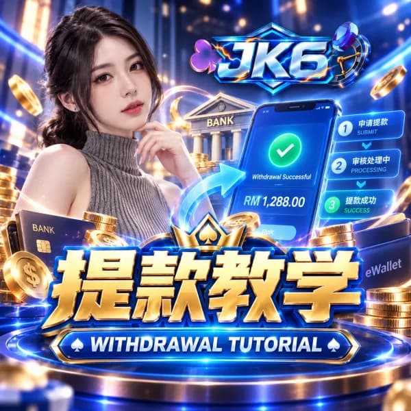 Withdrawal tutorial