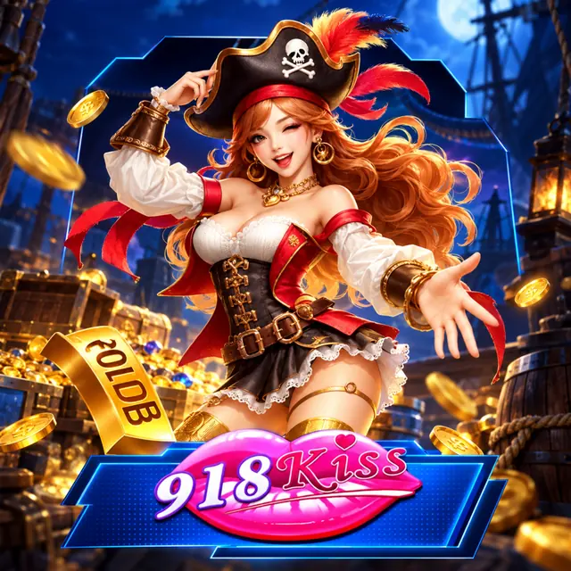 918KISS game provider artwork