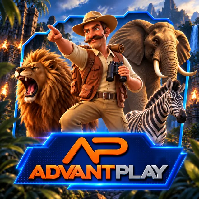 Adwant Play game provider artwork
