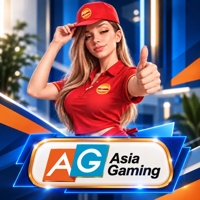 Asia Gaming game provider artwork