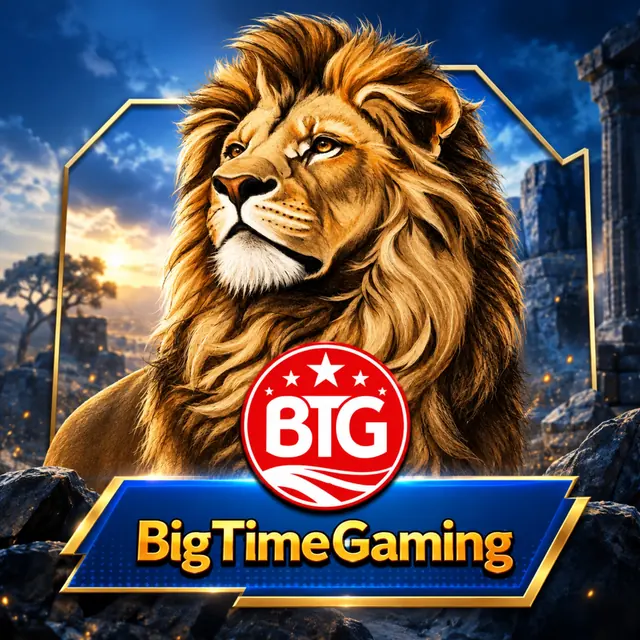 BTG game provider artwork