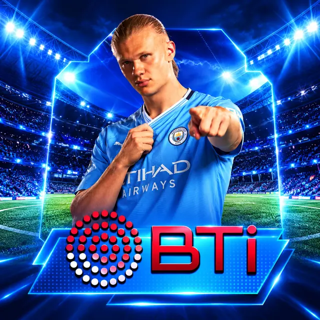 BTI game provider artwork