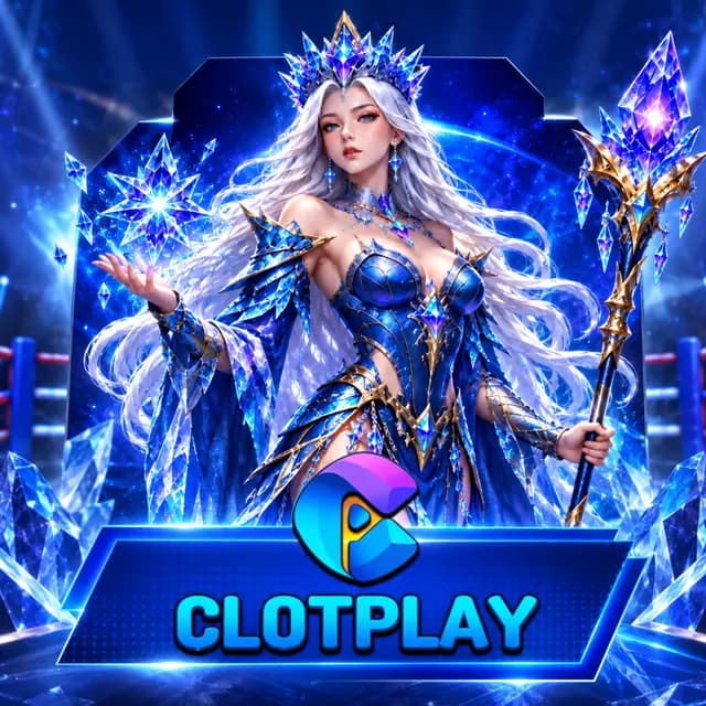 CLOTPLAY game provider artwork