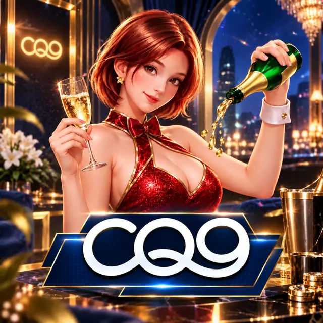 CO9 game provider artwork