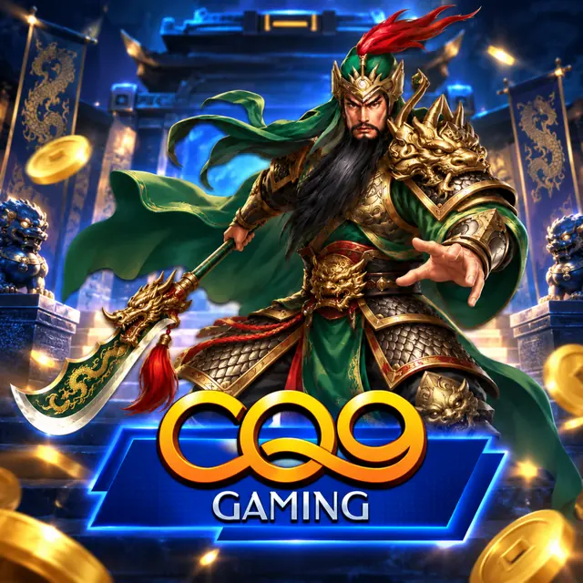 COG Gaming game provider artwork