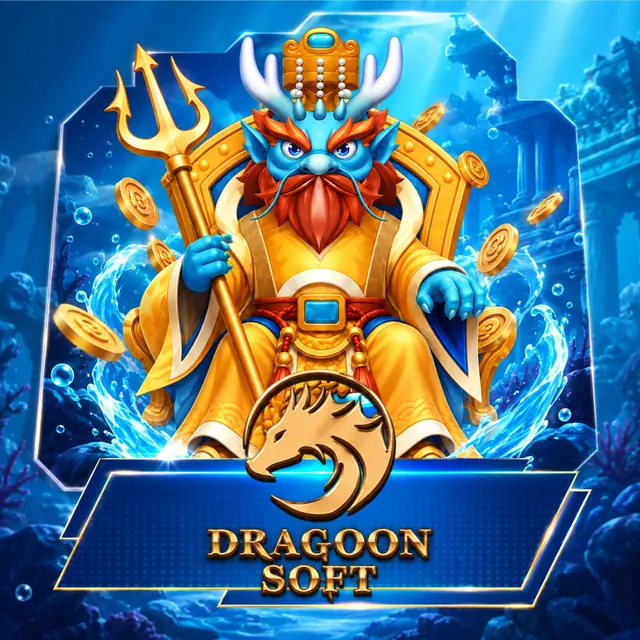 Dragon Soft game provider artwork