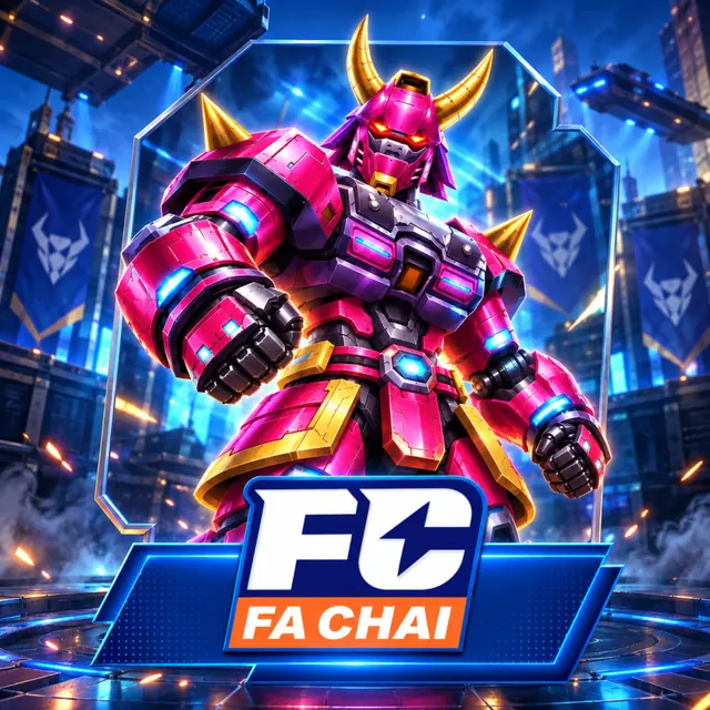 Fa Chai game provider artwork