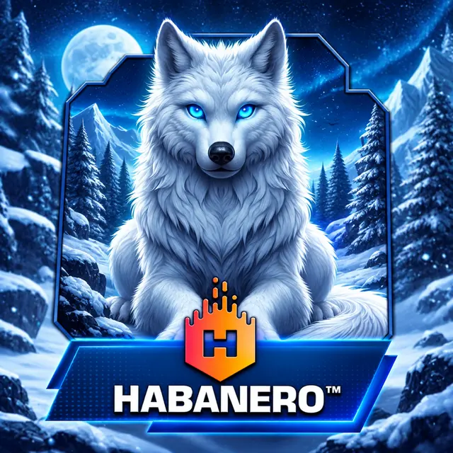 Habanero game provider artwork