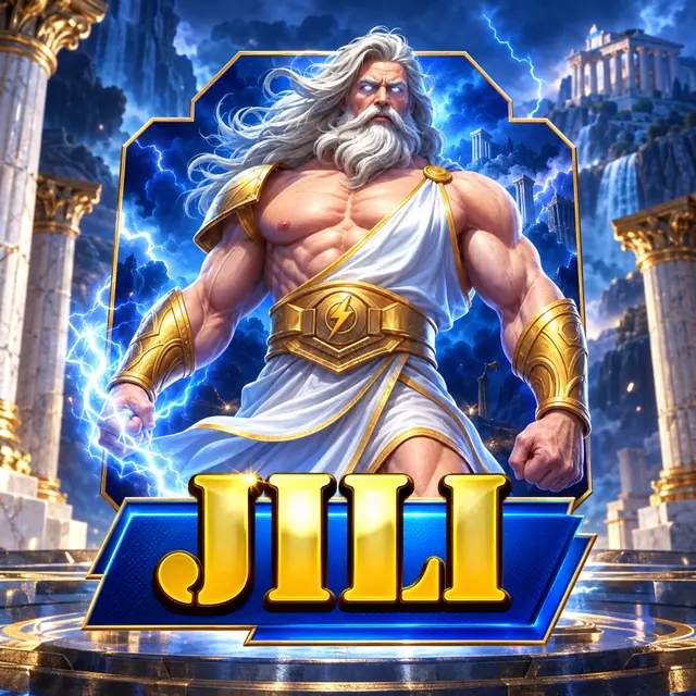 JILI game provider artwork