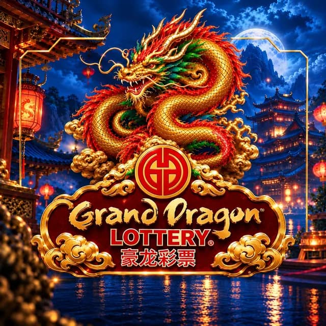 豪龙 Lottery game provider artwork