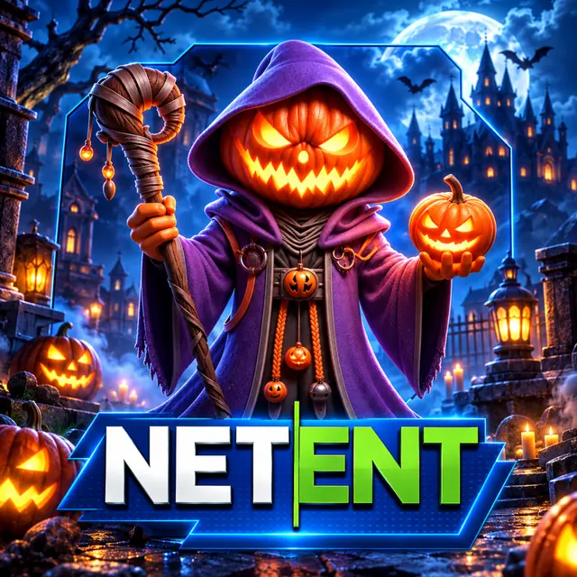 NetEnt game provider artwork