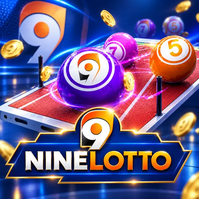 NINELOTTO game provider artwork