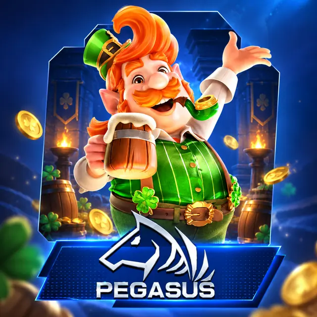 Pegasus game provider artwork