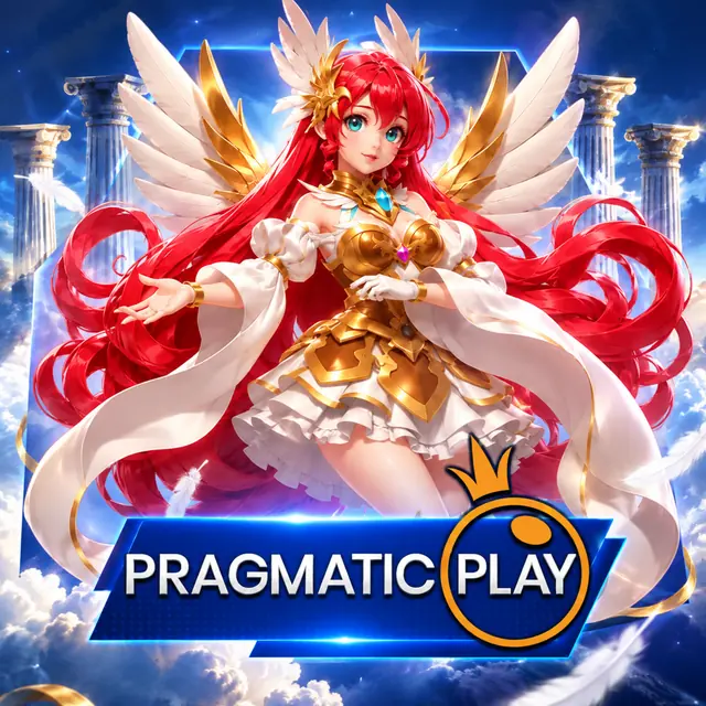 Pragmatic Play game provider artwork