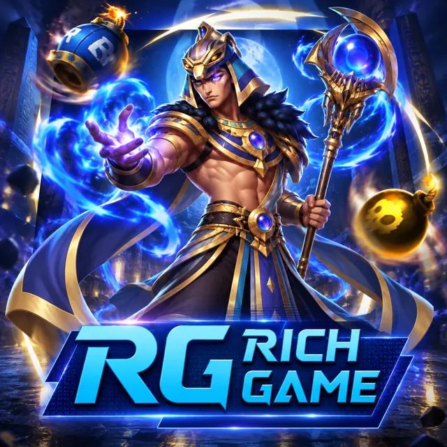 Rich Game game provider artwork