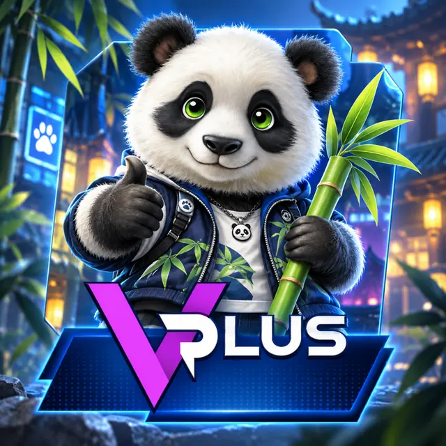 VPLUS game provider artwork