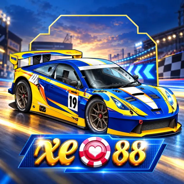 XE88 game provider artwork
