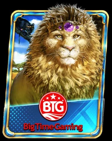 Big Time Gaming games on JK6