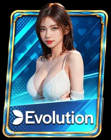 Evolution Gaming games on JK6