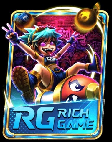 RG Slots games on JK6