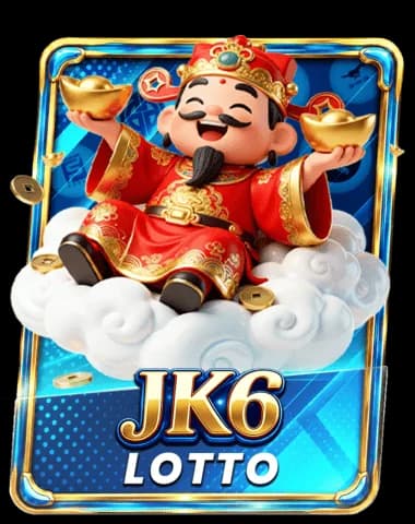 V2 Lotto games on JK6